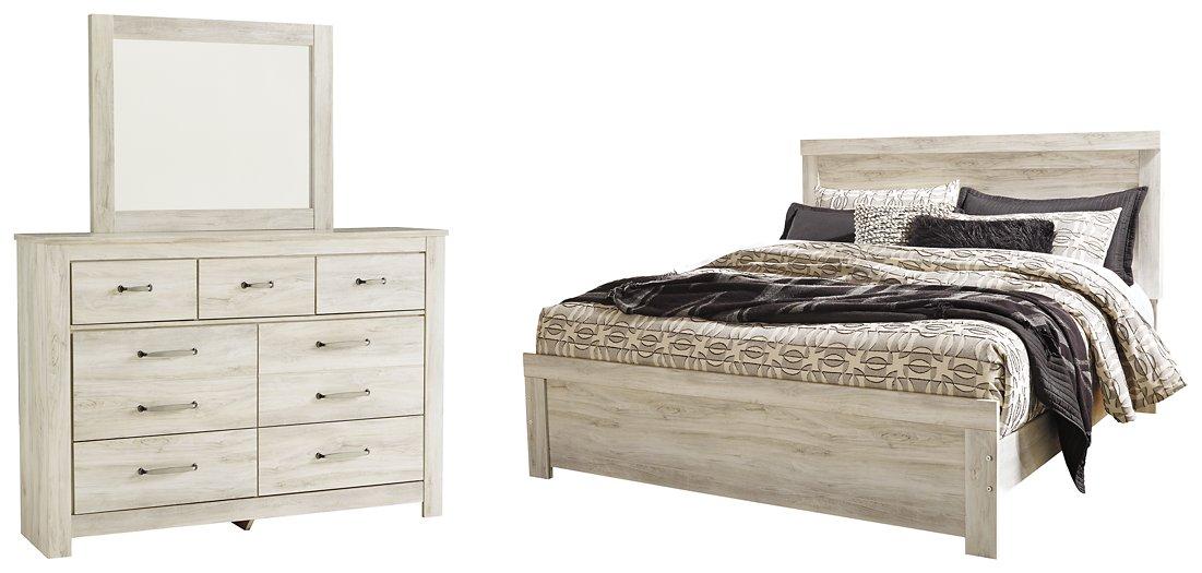 Bellaby Bedroom Set - Abundant Home Collections