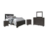 Brinxton Bedroom Set - Abundant Home Collections