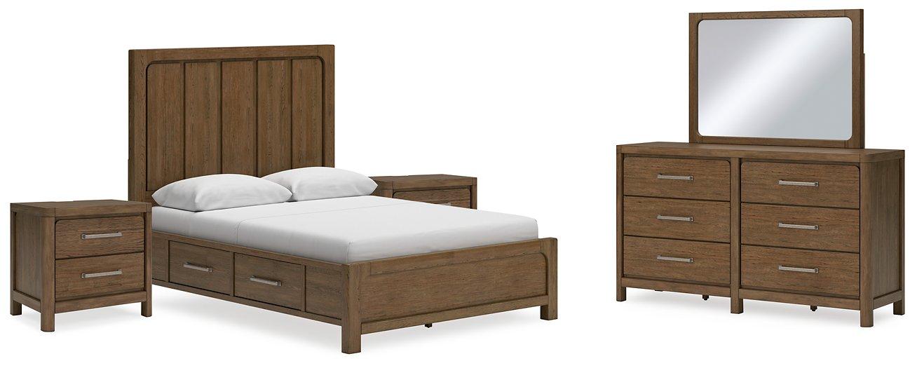 Cabalynn Bedroom Set - Abundant Home Collections
