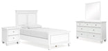 Fortman Bedroom Set - Abundant Home Collections