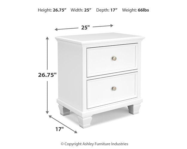 Fortman Bedroom Set - Abundant Home Collections