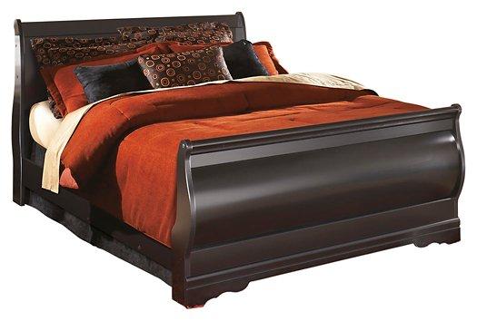 Huey Vineyard Bedroom Set - Abundant Home Collections