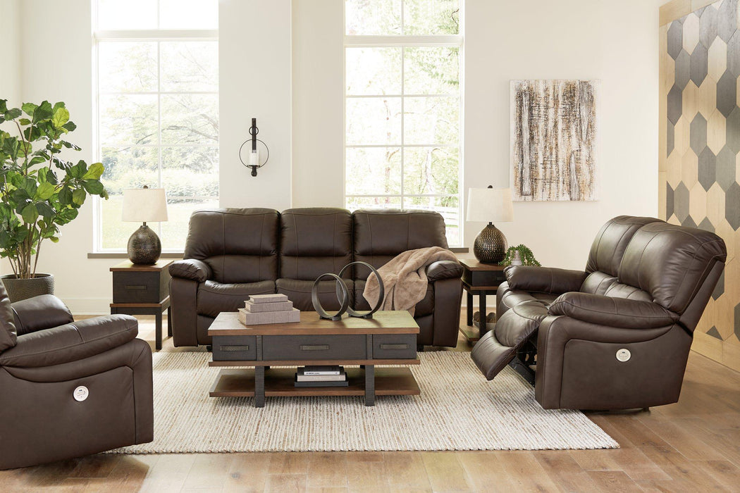 Leesworth Living Room Set - Abundant Home Collections