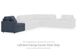 Modmax Balanced Sectional with Audio and Storage Consoles - Abundant Home Collections
