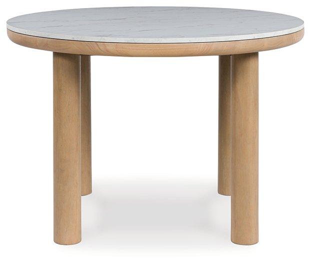 Sawdyn Dining Room Set - Abundant Home Collections