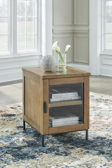 Torlanta Occasional Table Set - Abundant Home Collections