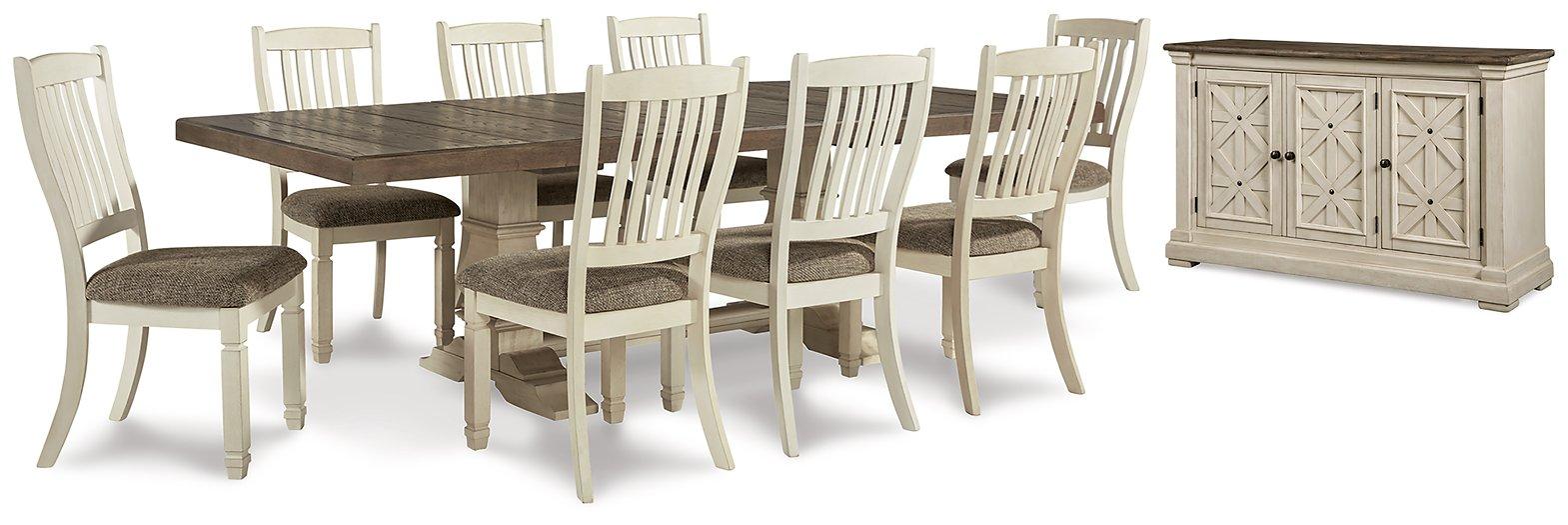 Bolanburg Dining Set - Abundant Home Collections