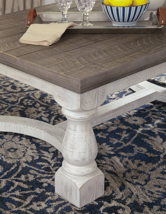 Havalance Table Set - Abundant Home Collections