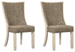 Bolanburg Dining Chair Set - Abundant Home Collections