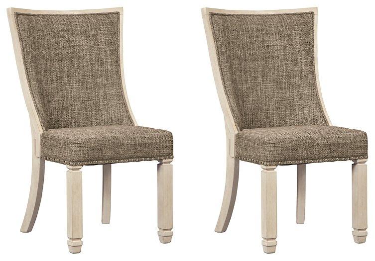 Bolanburg Dining Chair Set - Abundant Home Collections