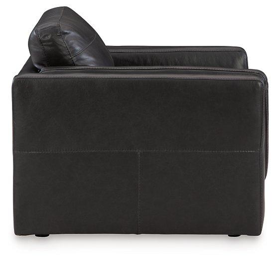 Amiata Oversized Chair - Abundant Home Collections