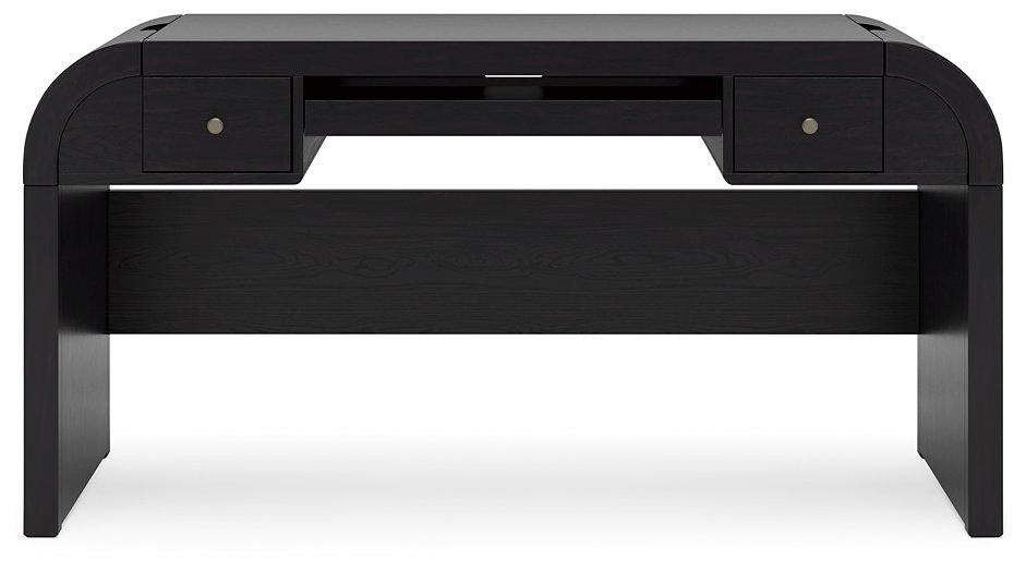 Rowanbeck Home Office Package - Abundant Home Collections