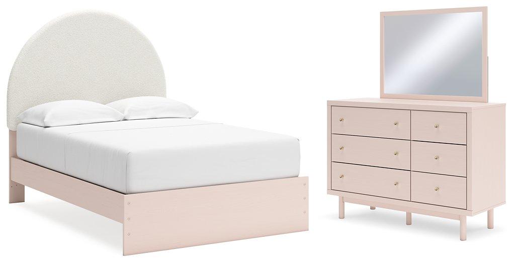 Wistenpine Bedroom Package - Abundant Home Collections