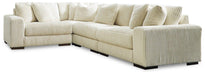 Lindyn Sectional - Abundant Home Collections