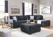 Altari Living Room Set - Abundant Home Collections
