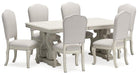 Arlendyne Dining Room Set - Abundant Home Collections