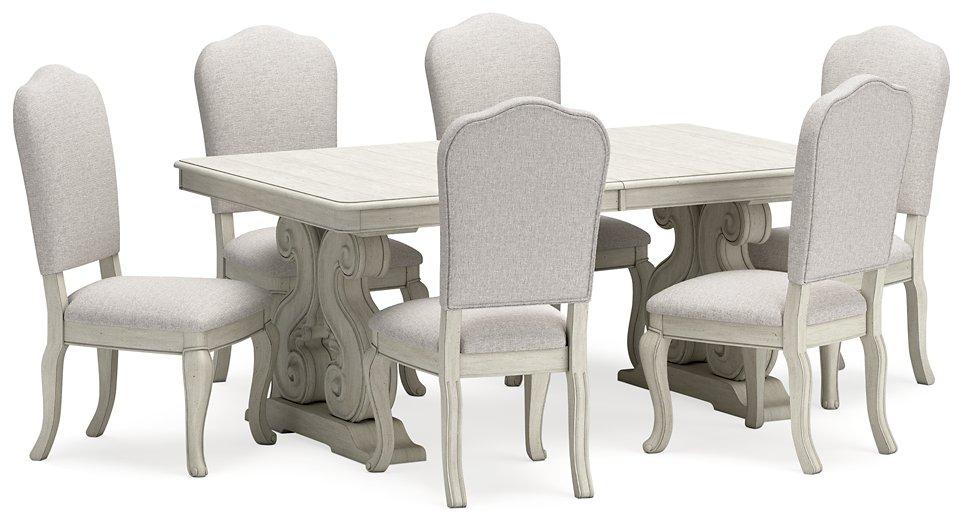 Arlendyne Dining Room Set - Abundant Home Collections