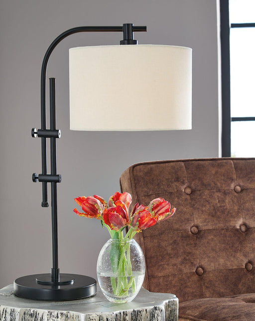 Baronvale Lamp Set - Abundant Home Collections