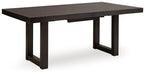 Neymorton Dining Room Set - Abundant Home Collections