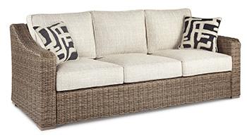 Beachcroft Outdoor Seating Set - Abundant Home Collections