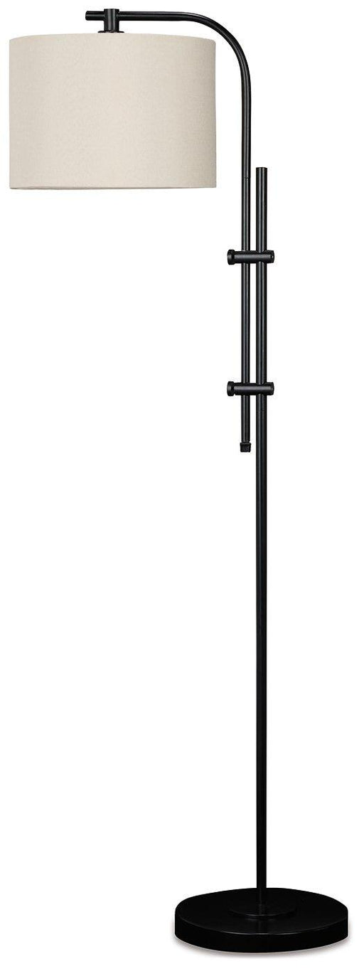 Baronvale Floor Lamp - Abundant Home Collections