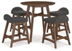 Lyncott Dining Room Set - Abundant Home Collections