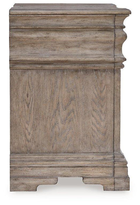 Blairhurst Bedroom Set - Abundant Home Collections