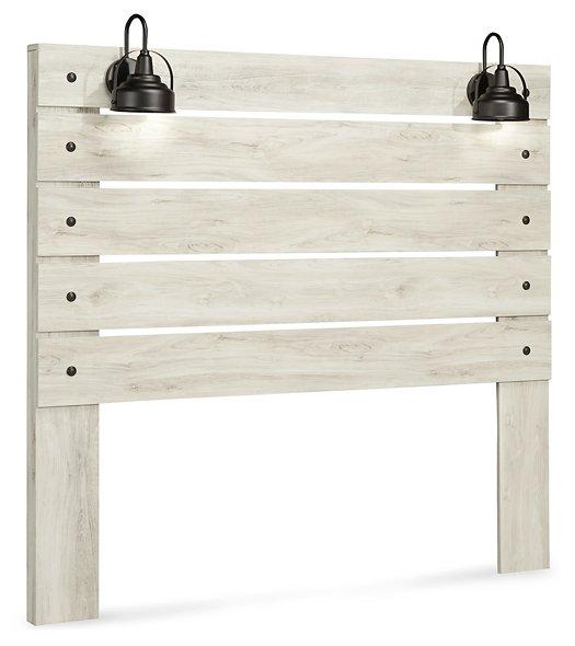 Cambeck Bed with 2 Storage Drawers - Abundant Home Collections