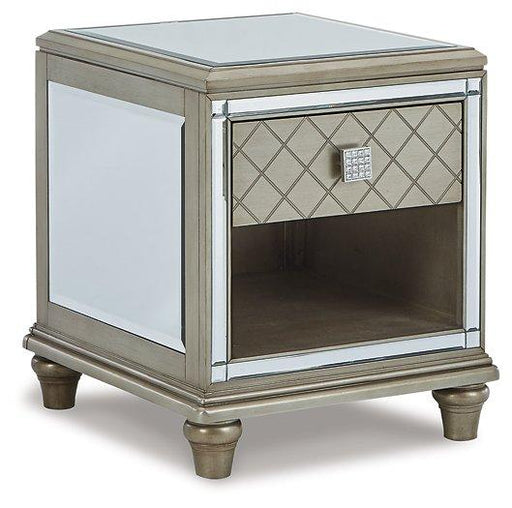 Chevanna End Table - Abundant Home Collections