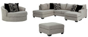 Megginson Living Room Set - Abundant Home Collections