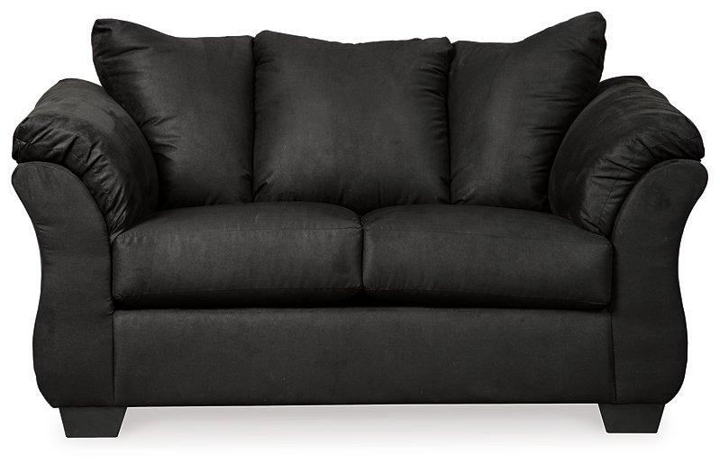 Darcy Living Room Set - Abundant Home Collections