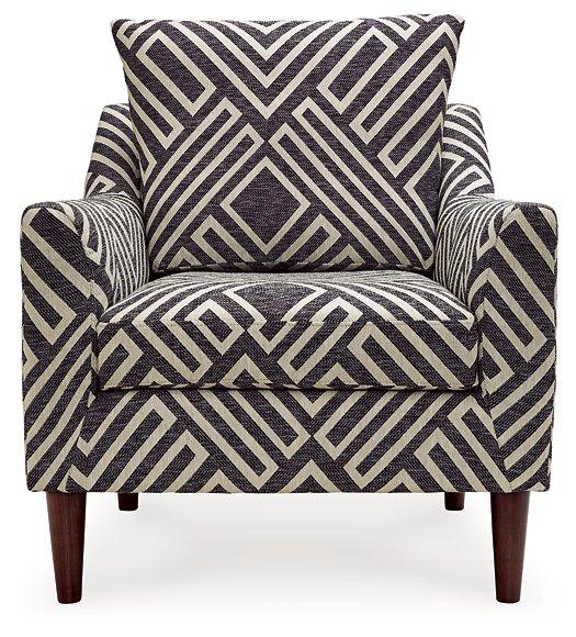 Morrilton Next-Gen Nuvella Accent Chair - Abundant Home Collections