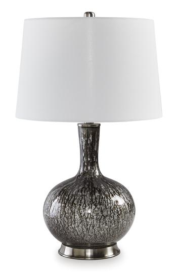Tenslow Lamp Set - Abundant Home Collections