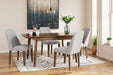 Lyncott Dining Room Set - Abundant Home Collections