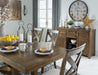 Moriville Dining Room Set - Abundant Home Collections