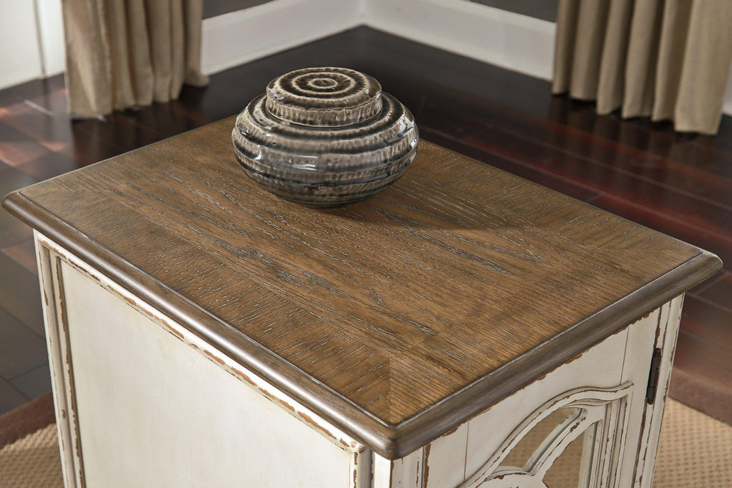 Realyn Table Set - Abundant Home Collections