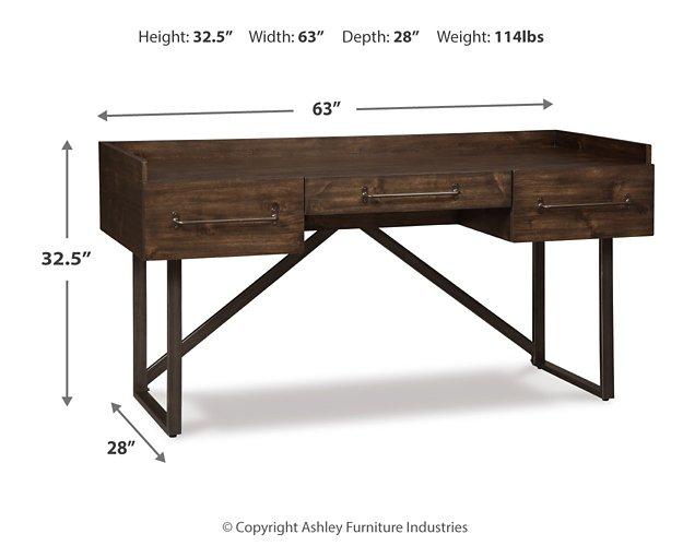 Starmore Home Office Set - Abundant Home Collections