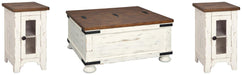 Wystfield Occasional Table Set - Abundant Home Collections