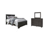 Brinxton Bedroom Set - Abundant Home Collections