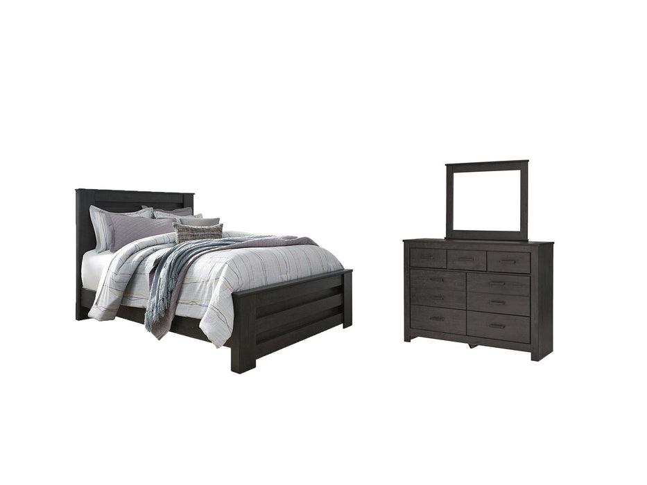 Brinxton Bedroom Set - Abundant Home Collections