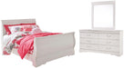Anarasia Bedroom Set - Abundant Home Collections