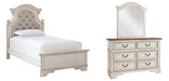 Realyn Bedroom Set - Abundant Home Collections