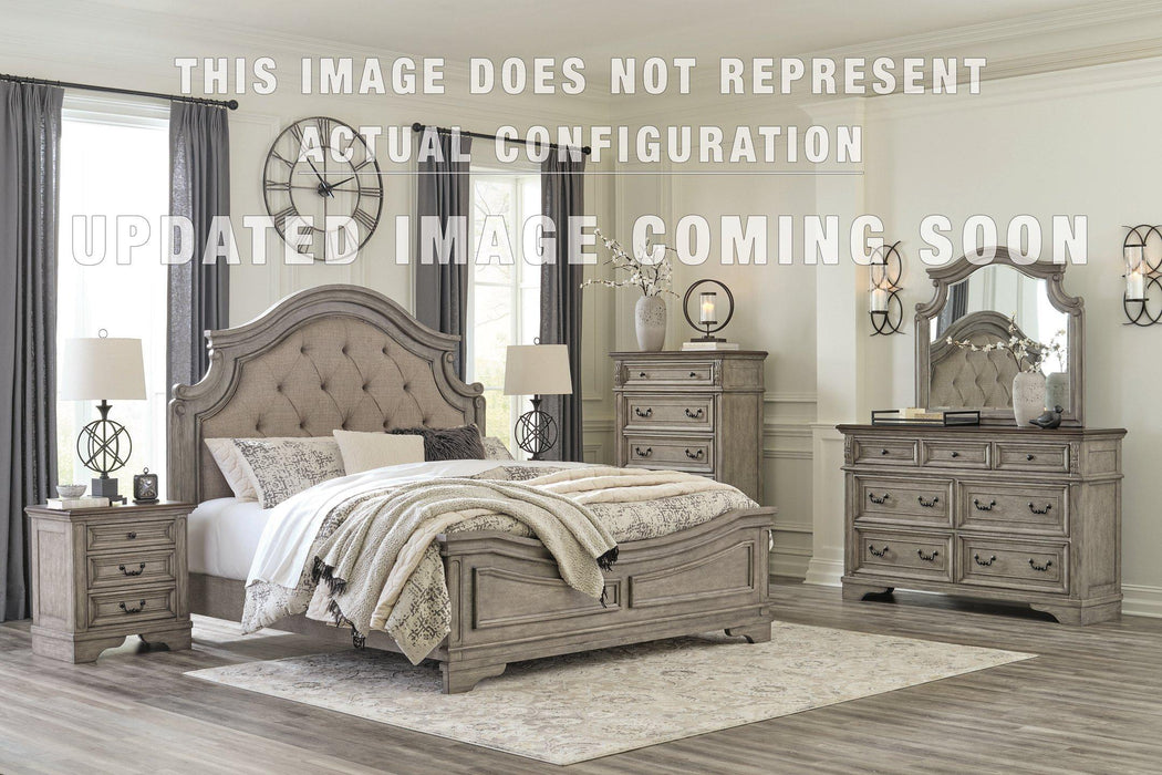 Lodenbay Bedroom Set - Abundant Home Collections