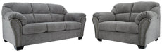 Allmaxx Living Room Set - Abundant Home Collections