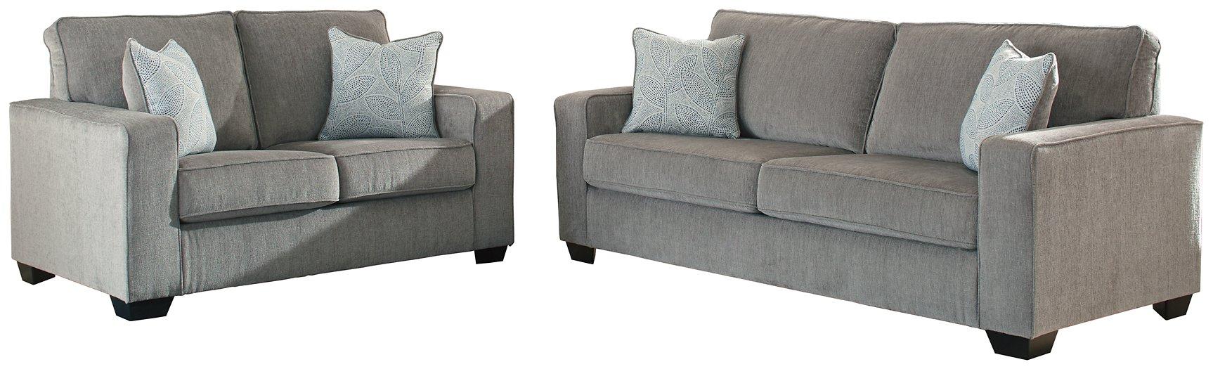 Altari Living Room Set - Abundant Home Collections