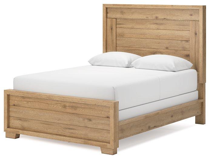 Galliden Bedroom Package - Abundant Home Collections