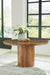 Dressonni Dining Room Set - Abundant Home Collections