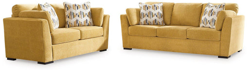 Keerwick Living Room Set - Abundant Home Collections
