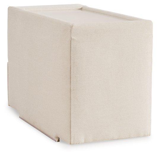 Modmax Sectional with Audio System - Abundant Home Collections