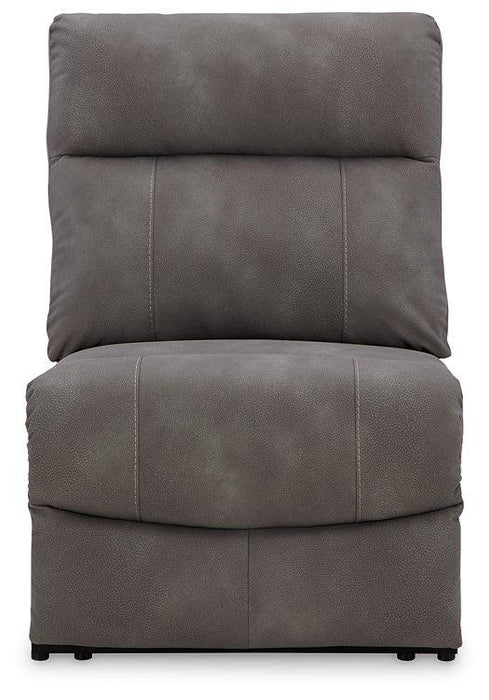 Next-Gen DuraPella Power Reclining Sectional - Abundant Home Collections
